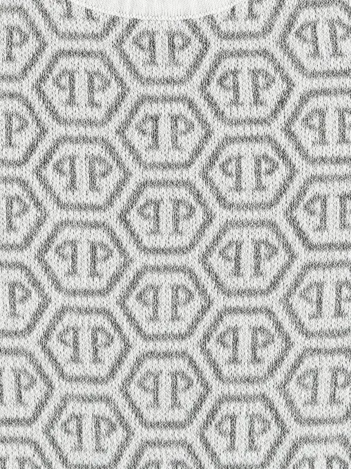 Платье трикотажное PHILIPP PLEIN