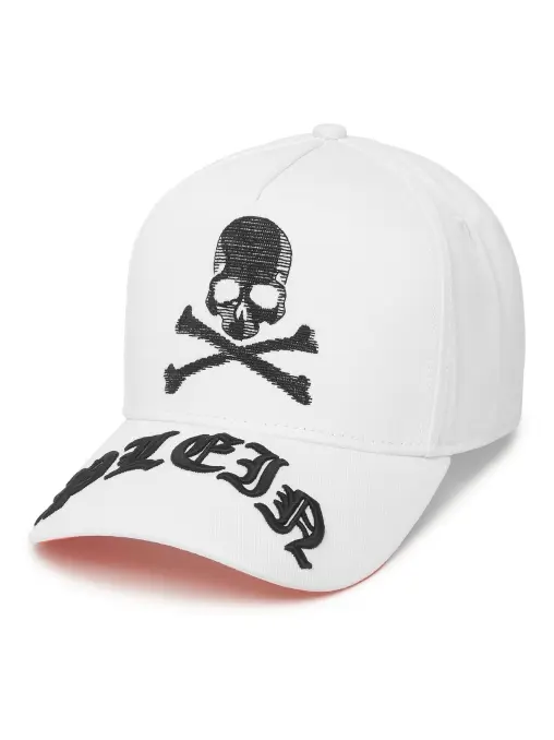 Бейсболка хлопковая PHILIPP PLEIN