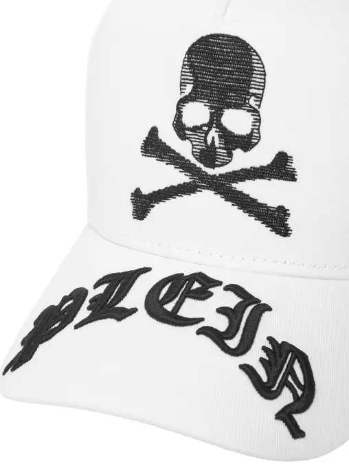 Бейсболка хлопковая PHILIPP PLEIN
