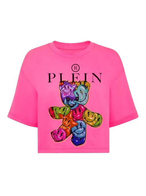 Футболка с принтом PHILIPP PLEIN