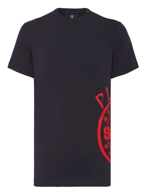 Футболка хлопковая PLEIN SPORT