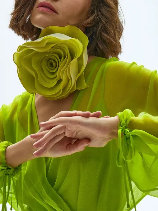 Брошь "Blossom" MAISON ESVE