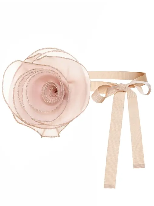 Брошь текстильная «Blossom» MAISON ESVE