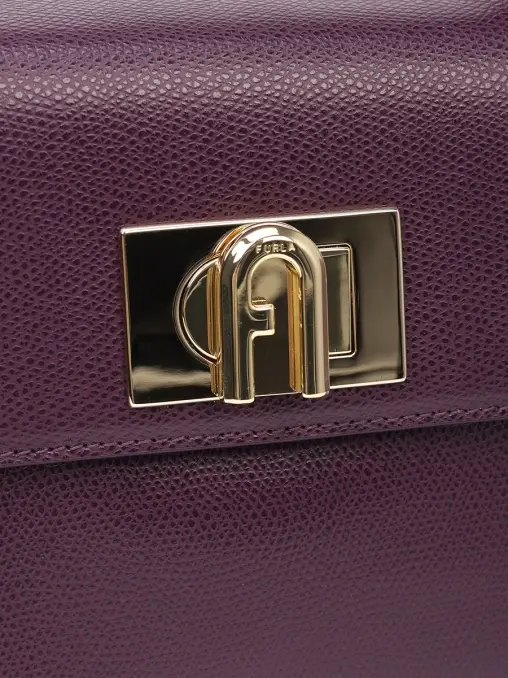 Сумка кожаная 1927 FURLA