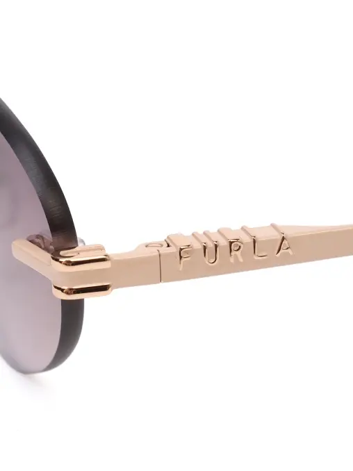 Очки солнцезащитные FURLA