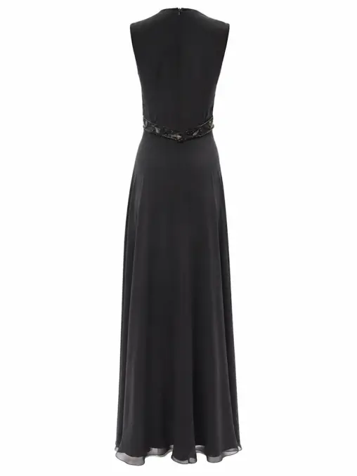 Платье с вышивкой SPERANZA COUTURE
