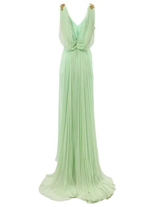 Платье шелковое SPERANZA COUTURE