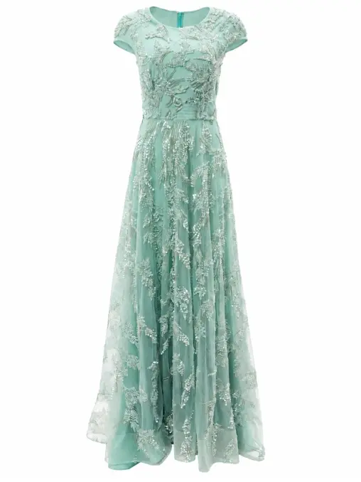 Платье из кружева SPERANZA COUTURE