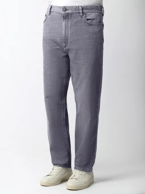 Джинсы хлопковые ZEGNA