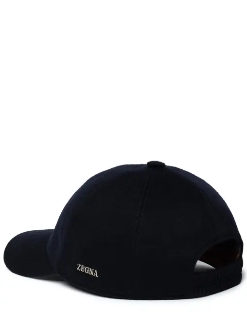 Бейсболка кашемировая ZEGNA