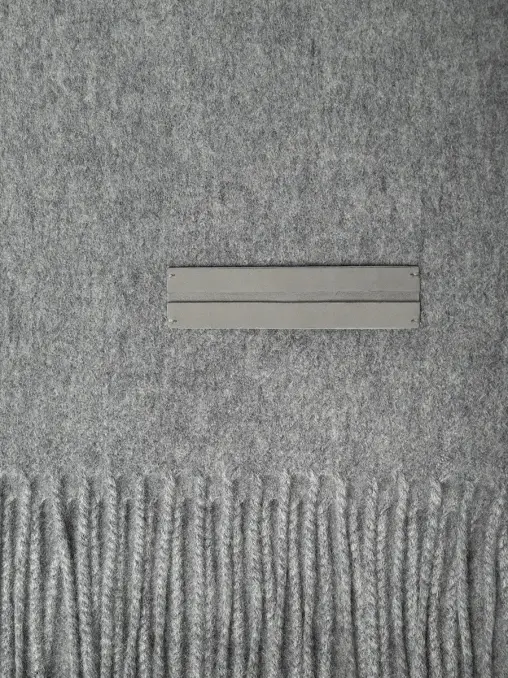 Шарф кашемировый ZEGNA
