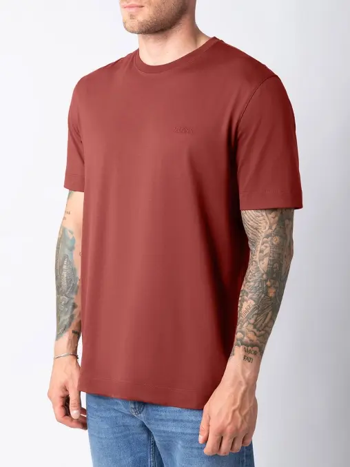 Футболка хлопковая ZEGNA