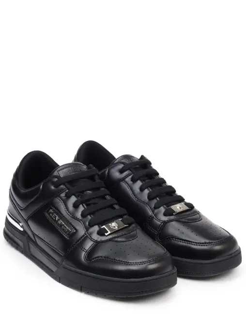 Кеды из экокожи PLEIN SPORT