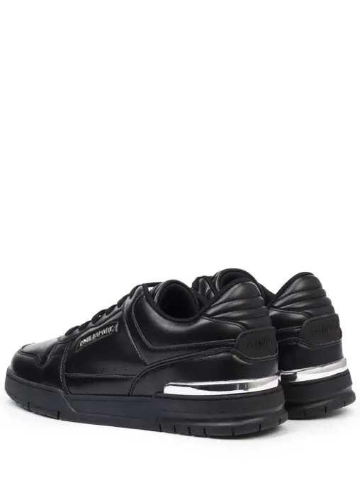 Кеды из экокожи PLEIN SPORT
