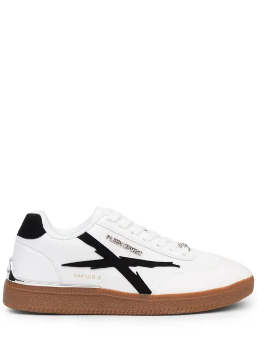 Кеды из экокожи PLEIN SPORT