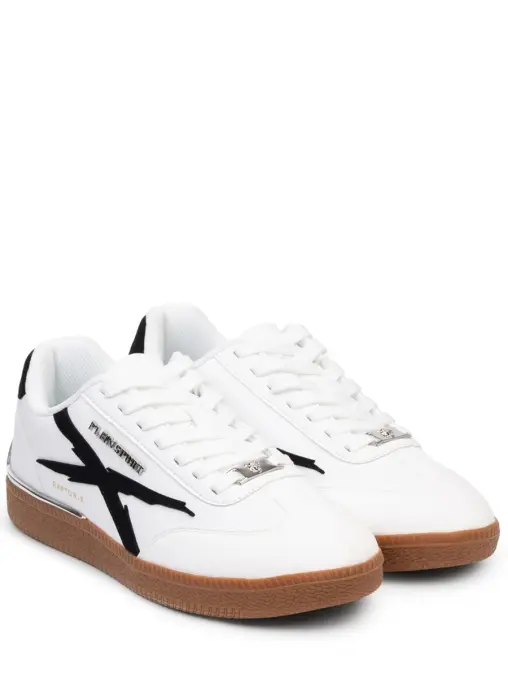 Кеды из экокожи PLEIN SPORT