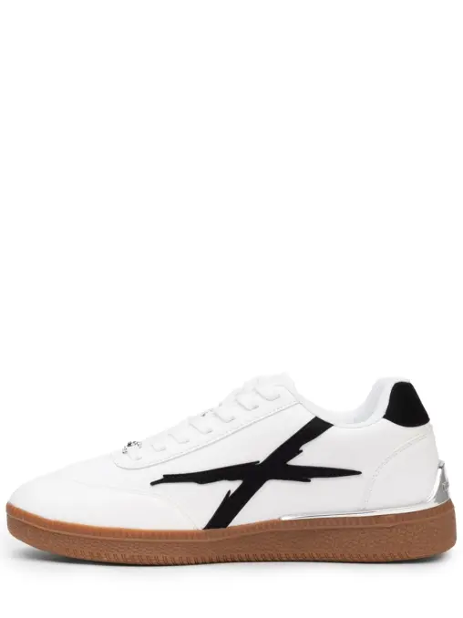 Кеды из экокожи PLEIN SPORT