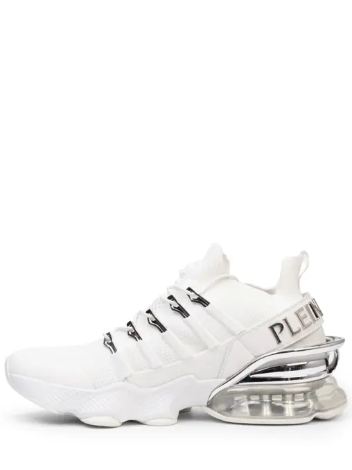 Кроссовки текстильные PLEIN SPORT