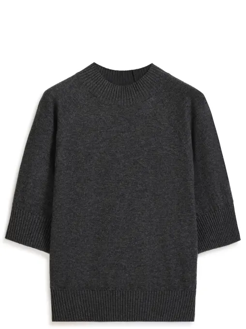 Джемпер из шерсти и кашемира FREE AGE