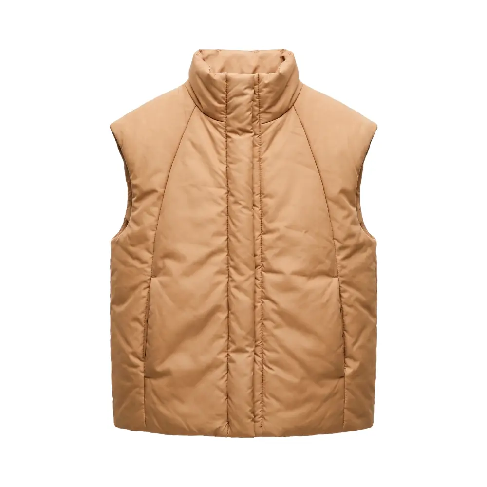 Жилет утепленный
