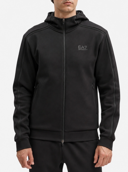 Костюм хлопковый EA7
