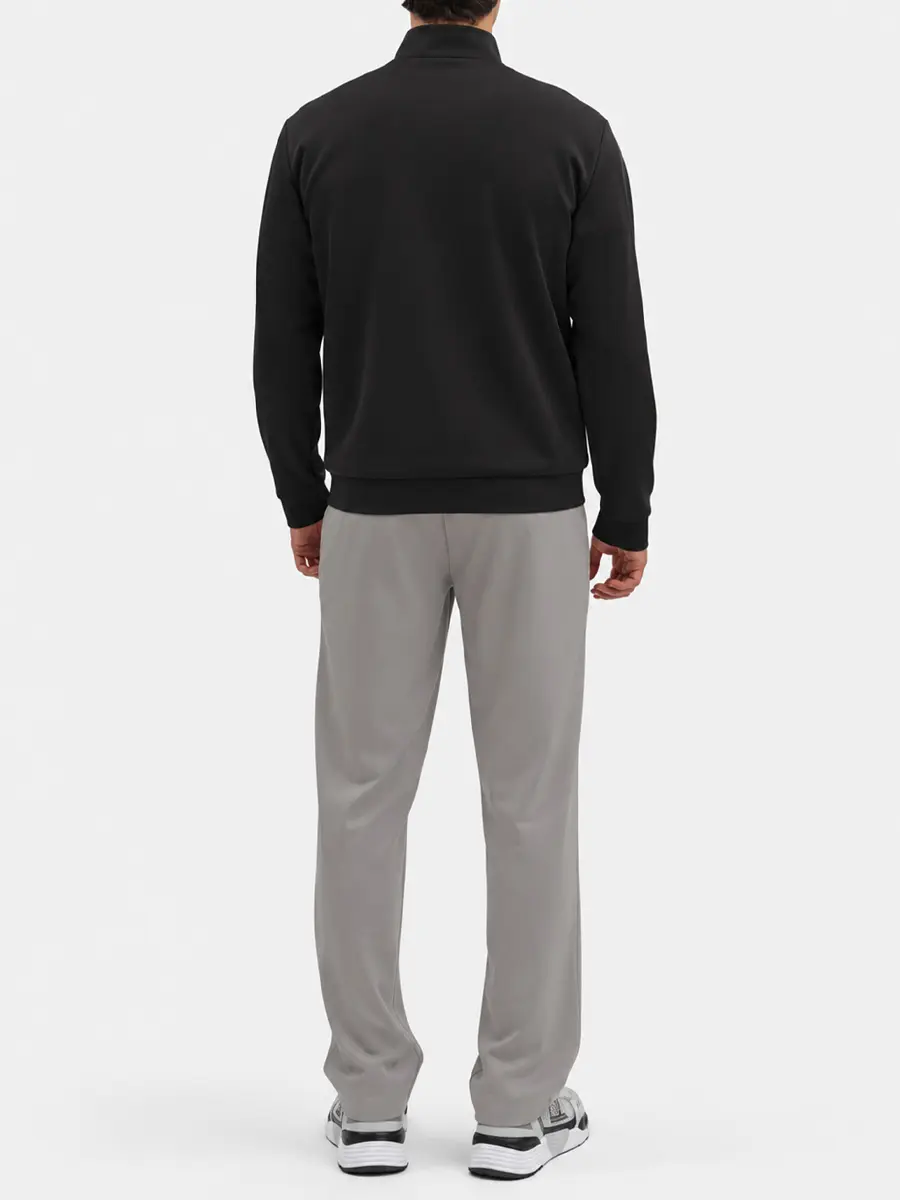 Толстовка однотонная