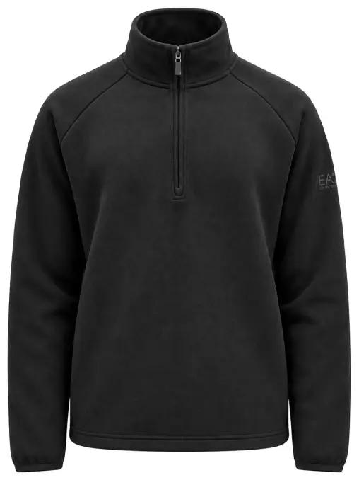 Толстовка хлопковая EA7