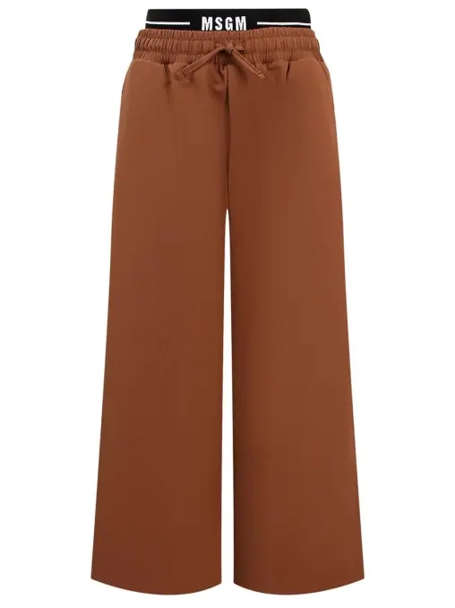 Брюки MSGM