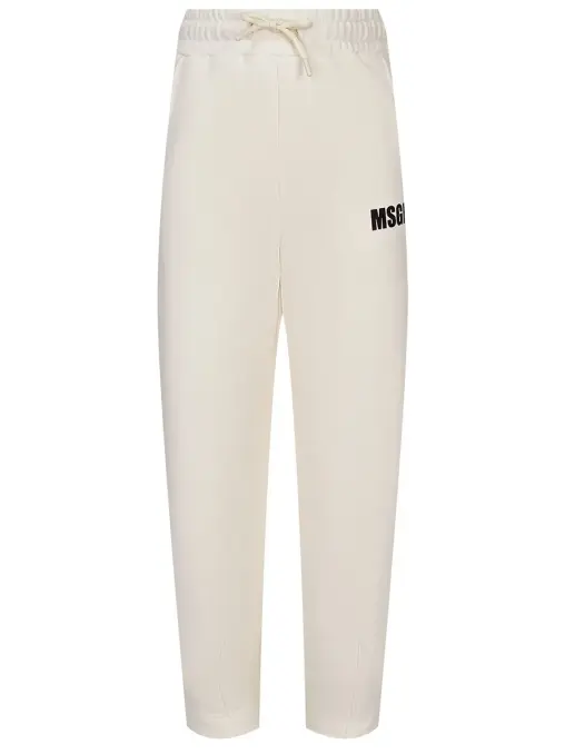 Брюки спортивные MSGM