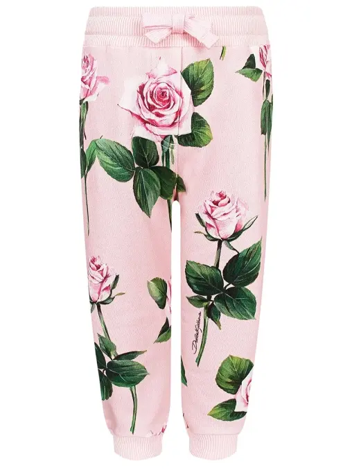 Брюки спортивные DOLCE & GABBANA