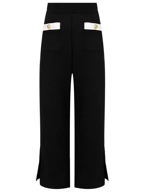 Брюки спортивные BALMAIN