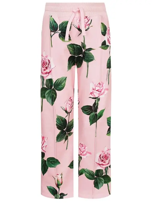 Брюки спортивные DOLCE & GABBANA