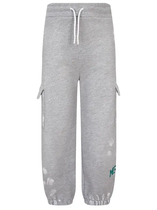 Брюки спортивные MSGM