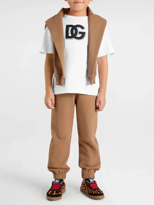 Брюки спортивные DOLCE & GABBANA
