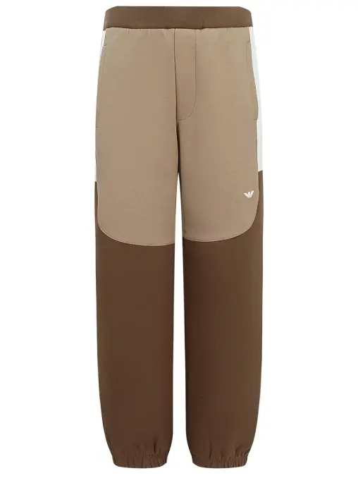 Брюки спортивные EMPORIO ARMANI