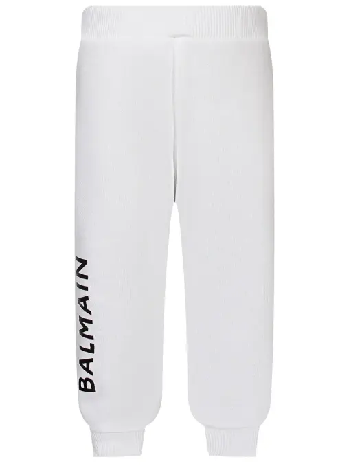 Брюки спортивные BALMAIN