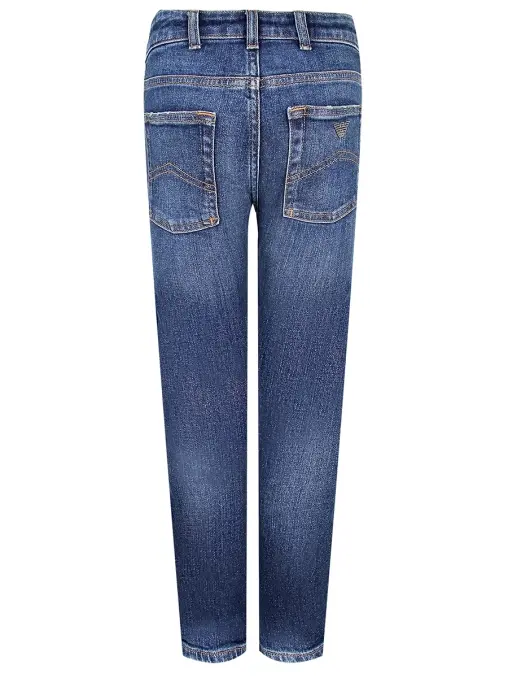 Джинсы STELLA MCCARTNEY
