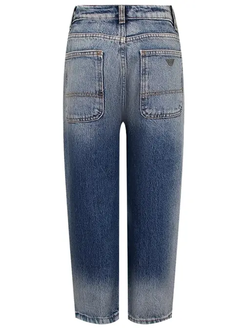 Джинсы EMPORIO ARMANI