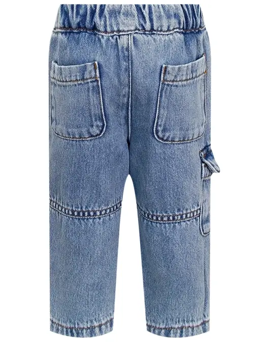 Джинсы EMPORIO ARMANI