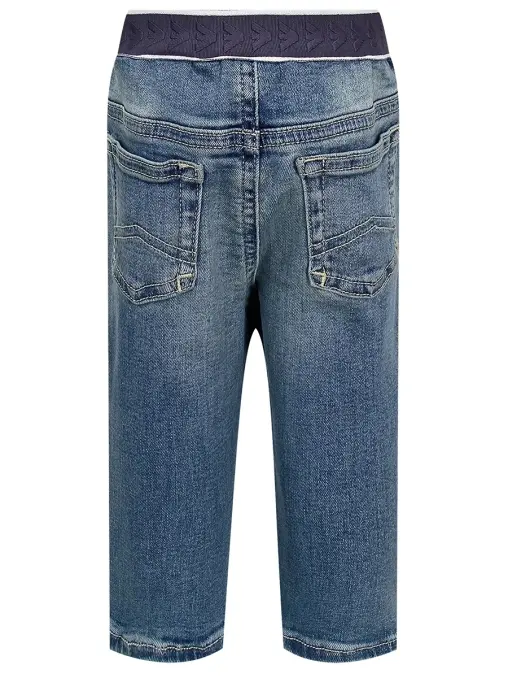 Джинсы EMPORIO ARMANI
