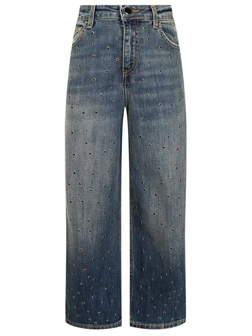 Джинсы MSGM