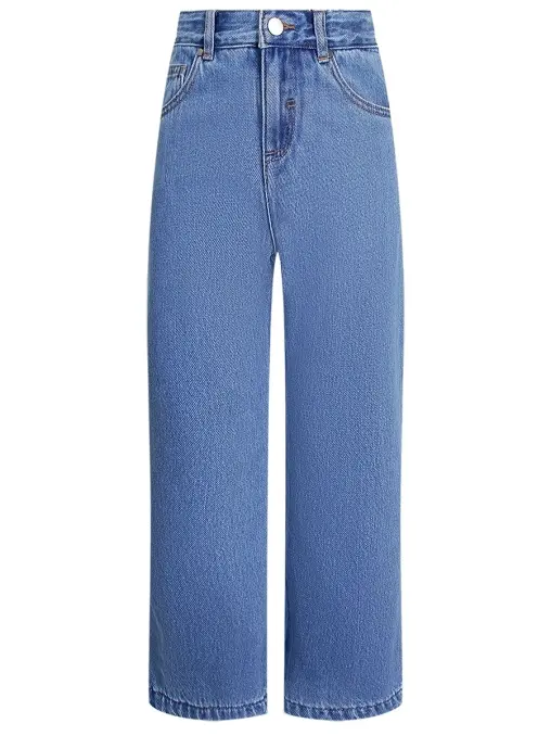 Джинсы STELLA MCCARTNEY