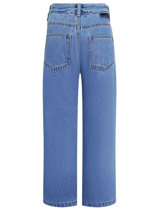 Джинсы STELLA MCCARTNEY