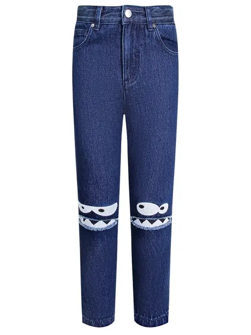 Джинсы STELLA MCCARTNEY