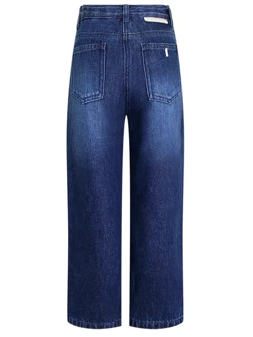 Джинсы STELLA MCCARTNEY