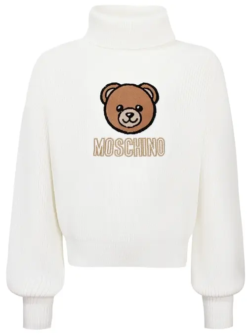 Джемпер MOSCHINO