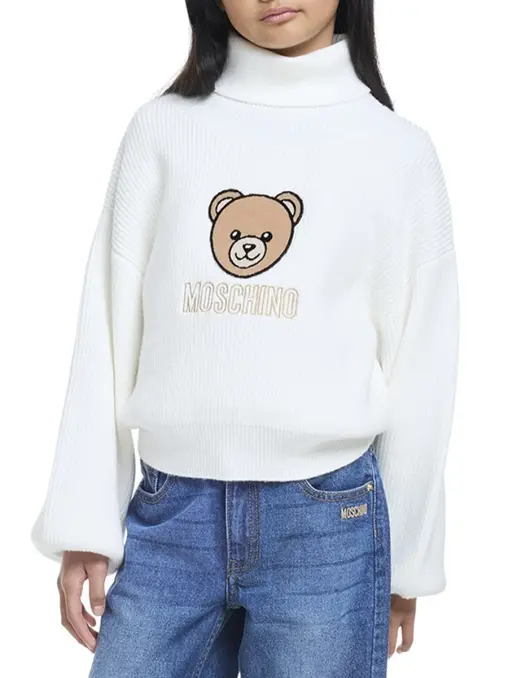 Джемпер MOSCHINO