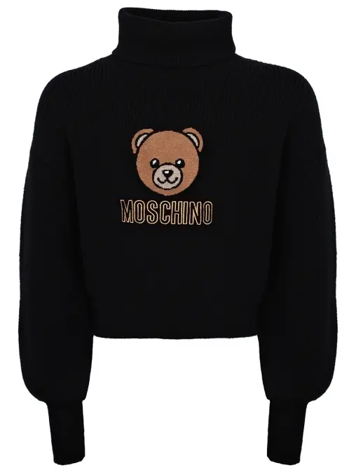 Джемпер MOSCHINO