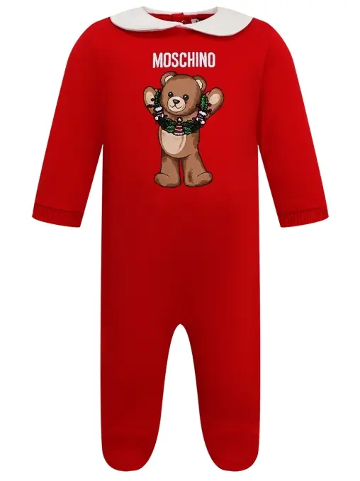 Комбинезон MOSCHINO