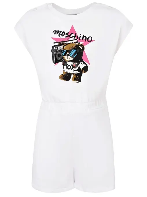 Комбинезон MOSCHINO